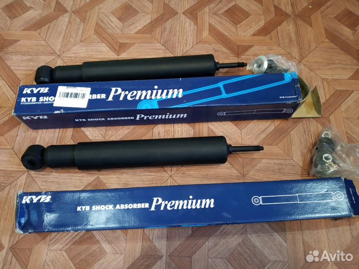 Амортизаторы на грузовичок