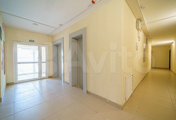 2-к. квартира, 50,5 м², 12/17 эт.