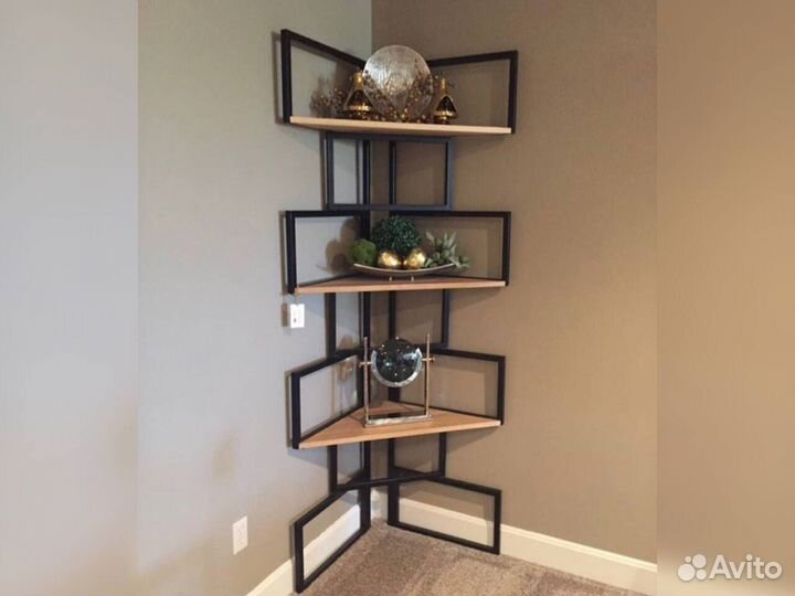 Стеллаж в детскую