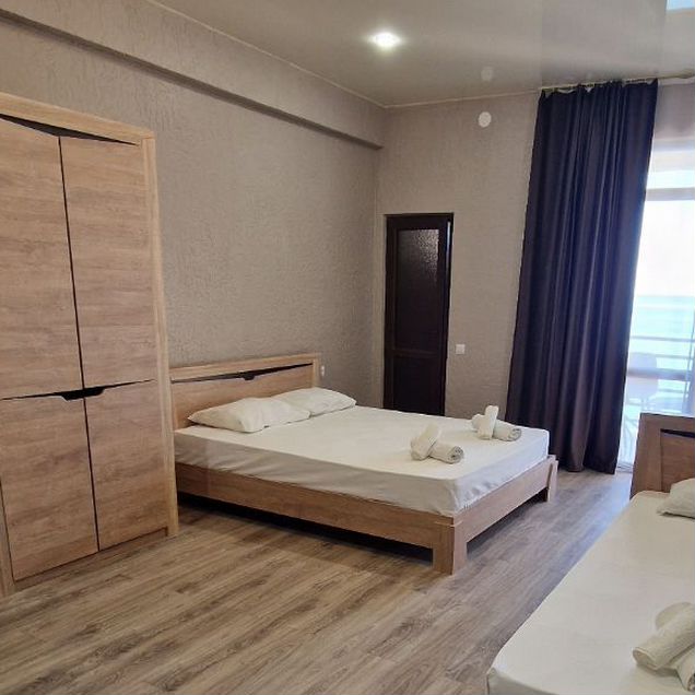 1-к. квартира, 32 м² (Абхазия)