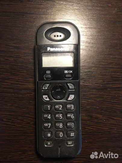 Радиотелефон Panasonic