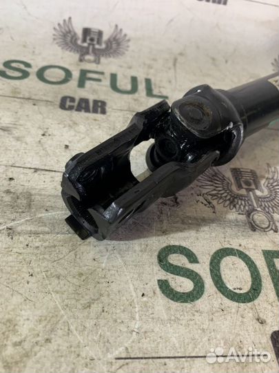 Рулевой карданчик Opel Astra J 2010