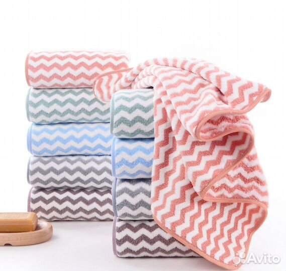 Кухонное полотенце новое