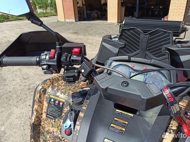 Aodes 1000 Pathcross MAX army