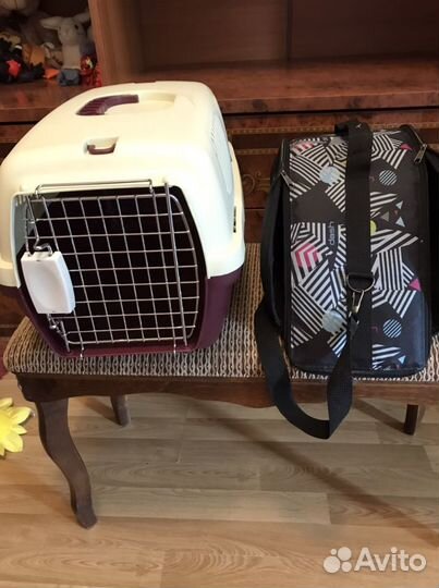 Переноска для кошек, собак