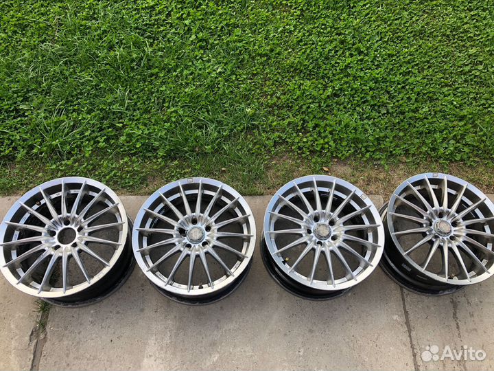 Литье R16 5*100