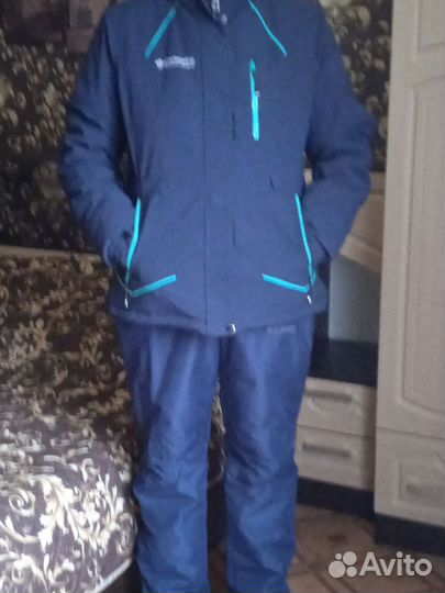 Лыжный костюм женский