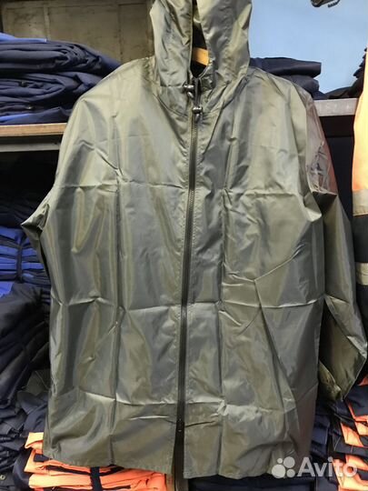 Ветровка дождевик