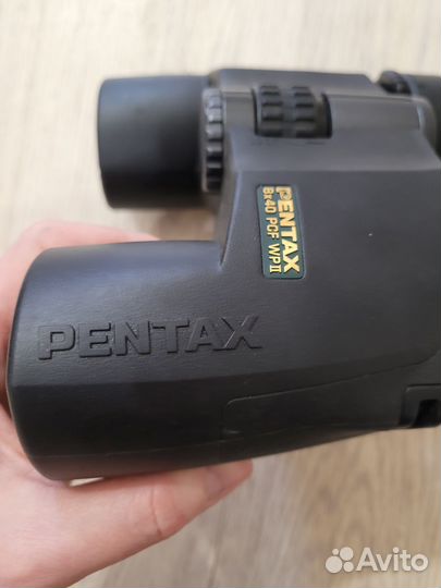 Бинокль Реntax 8х40 pсf wрii