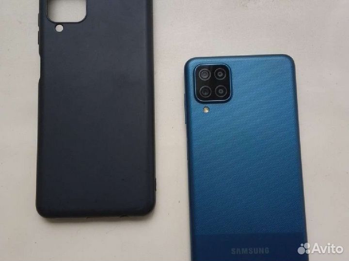 Телефон samsung а12