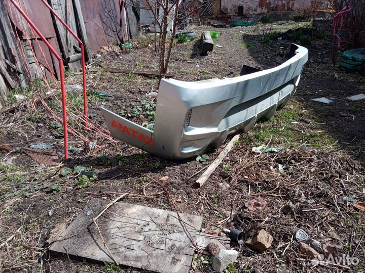 Бампера приора переделанные ваз 21-10