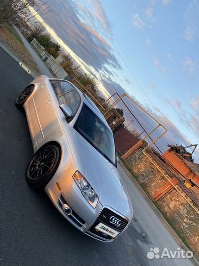 Audi A4 2.0 AT, 2005, 283 000 км