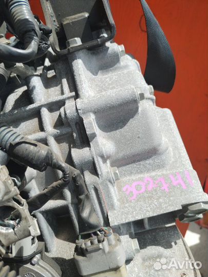 АКПП Toyota Vanguard ACA38 2AZ-FE 2012