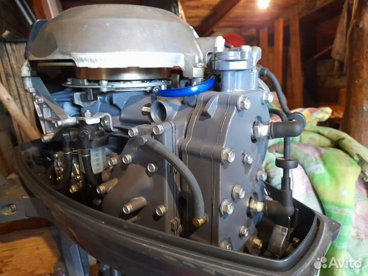 Ямаха 30 2х так