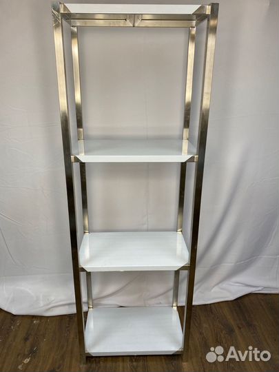 Стеллаж нержавеющая сталь