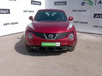 Nissan Juke 1.6 MT, 2014, 192 590 км, с пробегом, цена 1 060 000 руб.