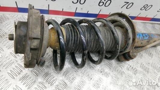 Стойка передняя левая volkswagen passat B6 (LDN15K