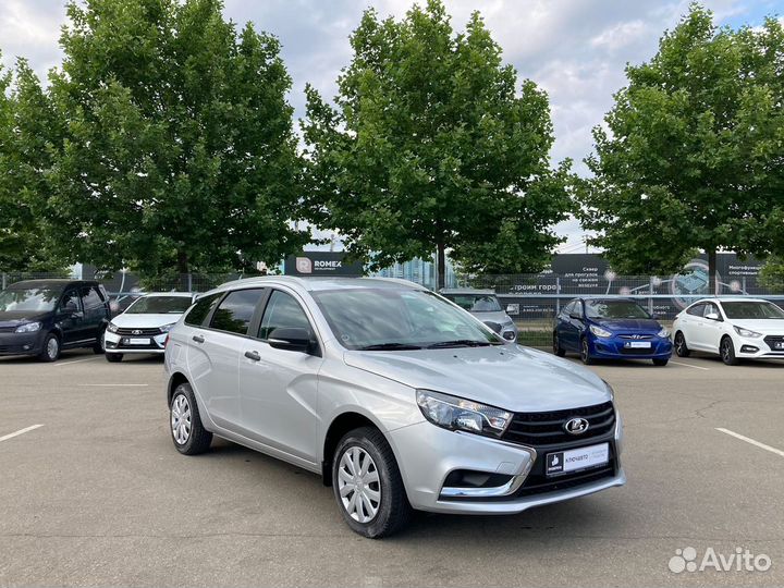 LADA Vesta 1.6 МТ, 2019, 47 612 км