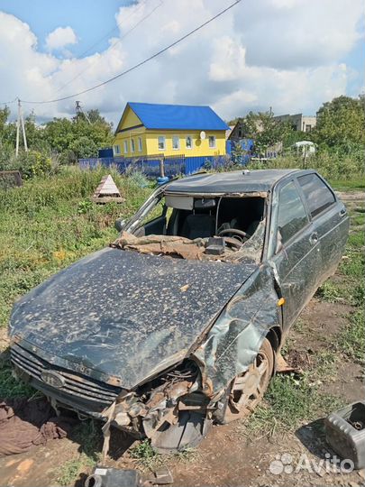 Разбор Лада Приора, LADA Priora, ваз 2172