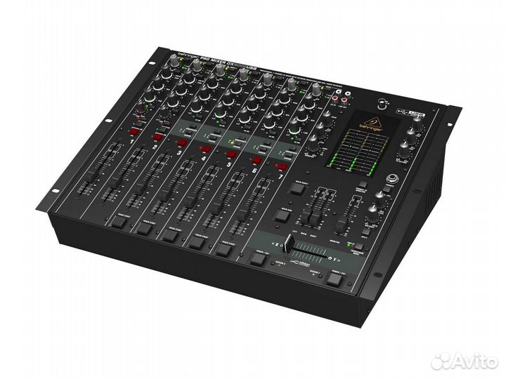Behringer DX2000USB микшерный пульт