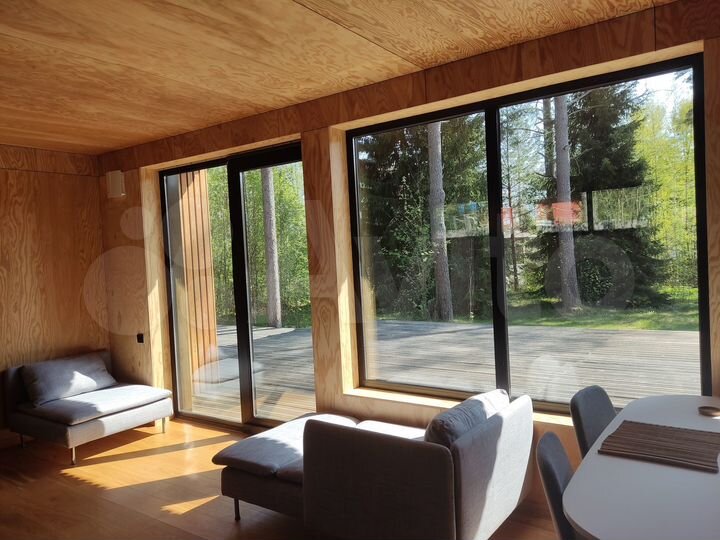 Дом 441,2 м² на участке 22 сот.