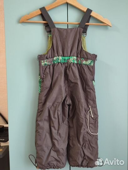Полукомбинезон детский 86
