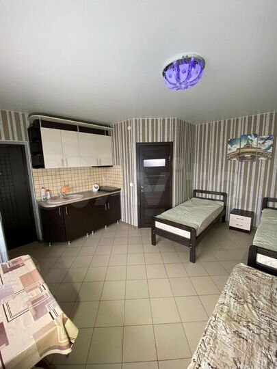 Квартира-студия, 20 м², 2/2 эт.