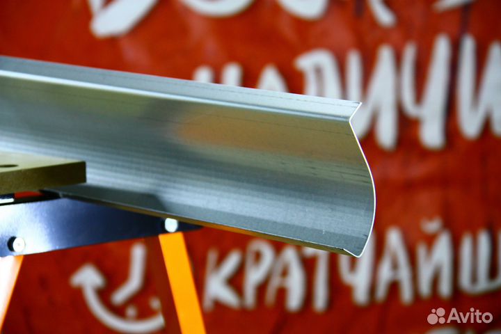 Ремонтный порог Ford Ranger 1