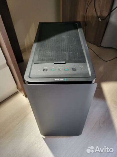 Игровой пк AMD R9 5900X
