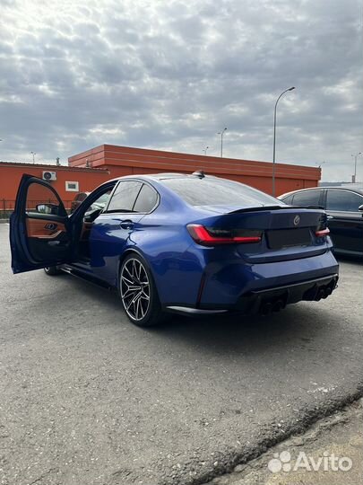 BMW M3, 2022