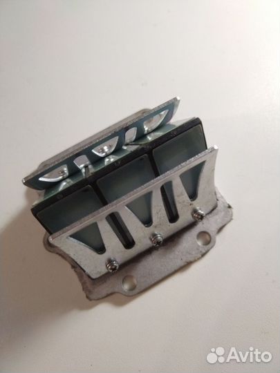 Блок клапанов Тайга