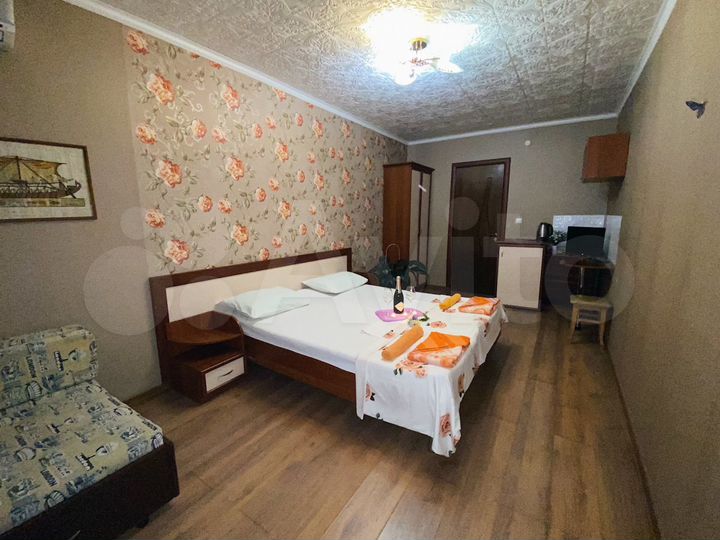 Комната 25 м², 2/2 эт.