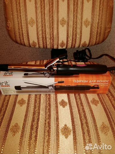 Щипцы для волос
