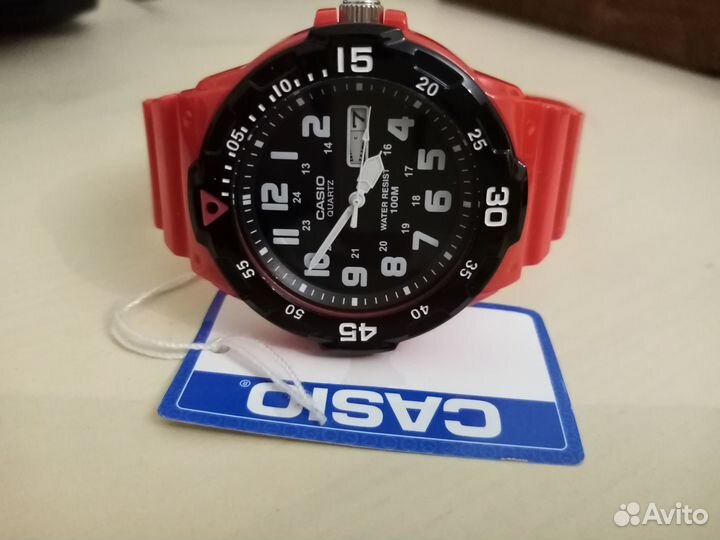 Часы casio