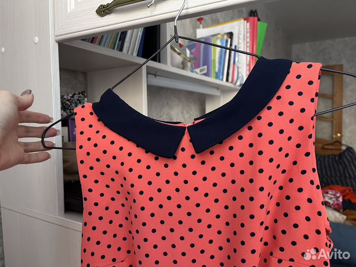 Сарафан платье женское