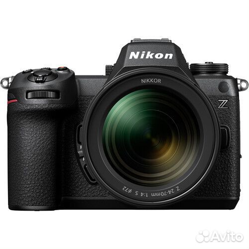 Nikon Z6 III (Z6M3) Kit24-70mm f/4 S