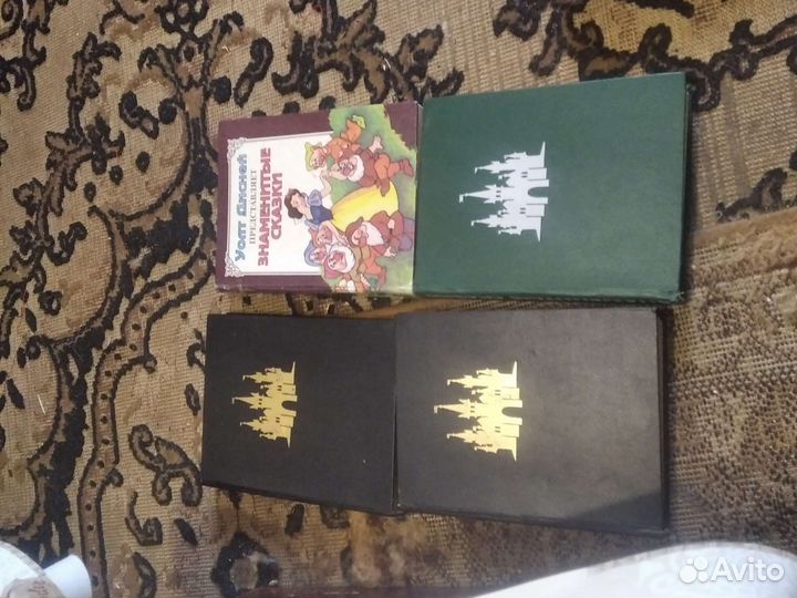 У.Дисней.словарь англорус