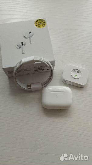 Беспроводные наушники apple airpods pro 2nd gen