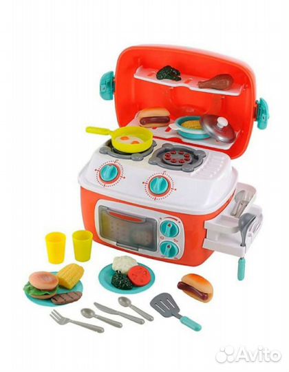 Мини кухня детская ELC