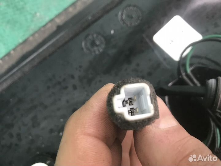 Спойлер (дефлектор) багаж Ssang Yong Kyron 2009 г