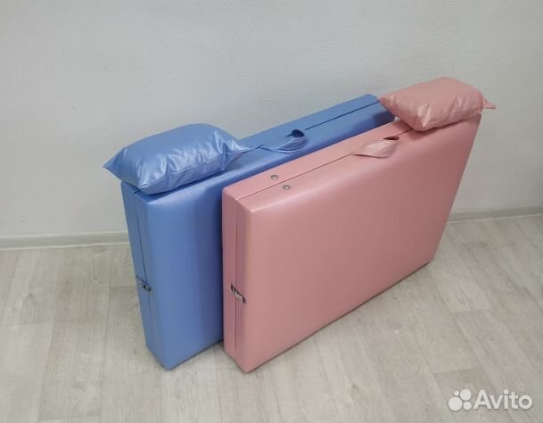 Кушетка для массажа складная