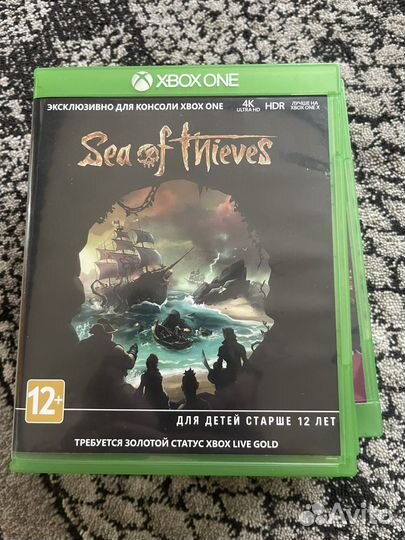 Игра для приставки xbox one