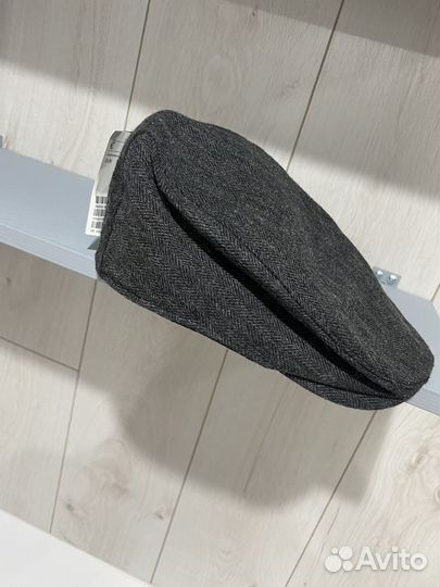 Кепка реглан H&M, 58 размер, шерсть, новый