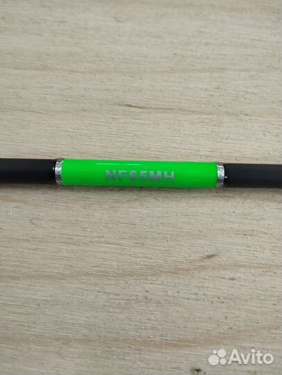 Зимняя удочка с катушкой