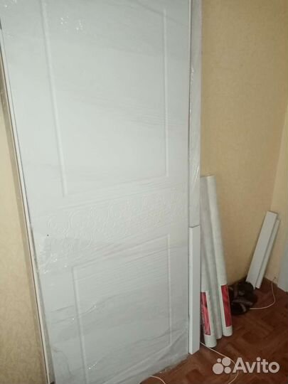 Дверь межкомнатная 800 х 2000 с коробкой