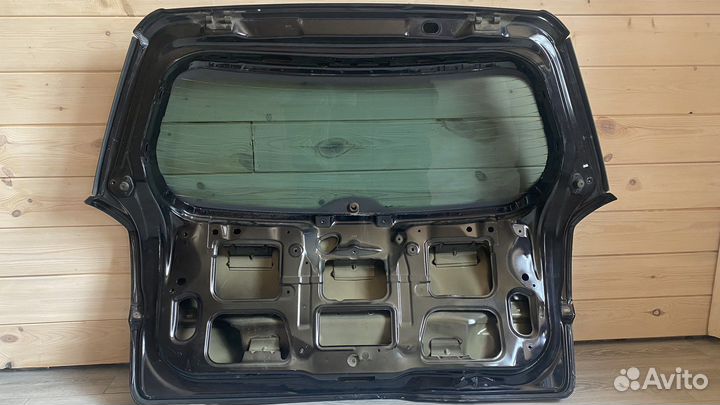 Крышка багажника opel astra h универсал