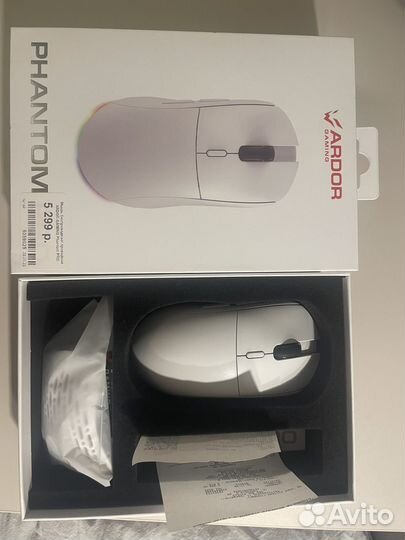 Беспроводная мышь