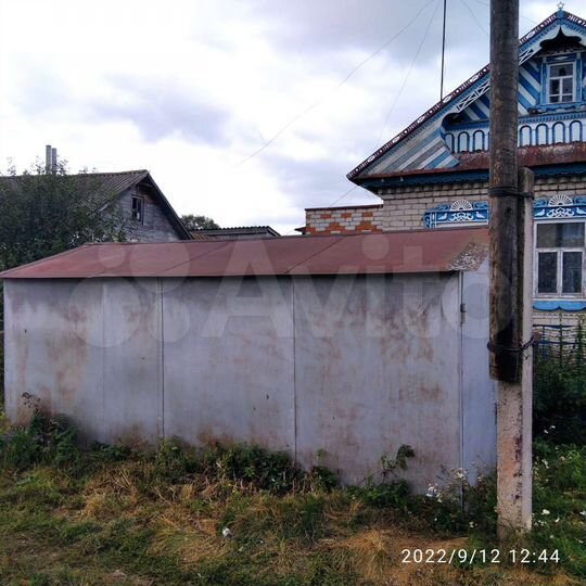 Дом 65 м² на участке 40 сот.