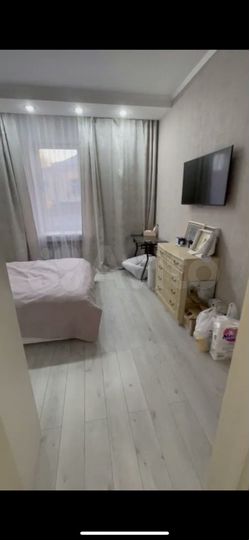 3-к. квартира, 60 м², 1/3 эт.