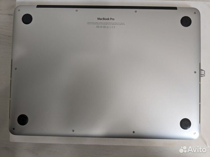 Apple MacBook Pro 13